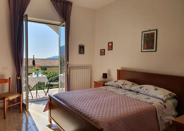 E Mare Prázdninový dům Tramonti