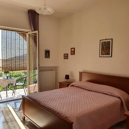 E Mare Feriehus Tramonti